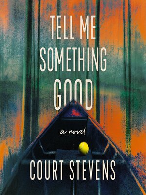cover image of Tell Me Something Good
